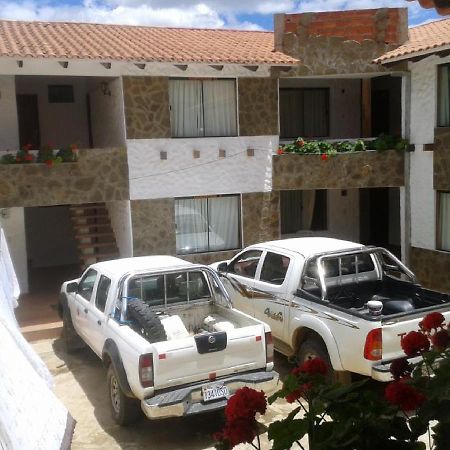 Plaza Pueblo Hotel Vallegrande Exterior foto