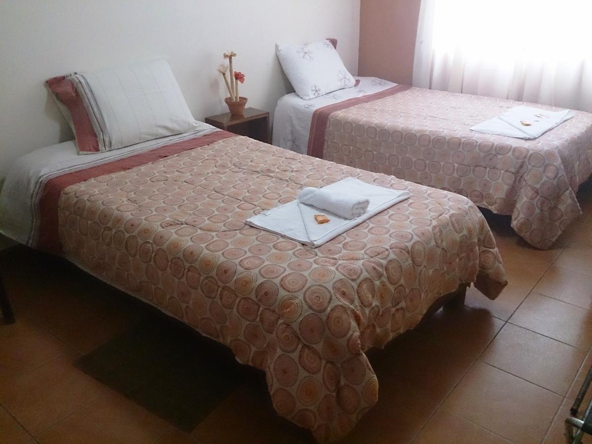 Plaza Pueblo Hotel Vallegrande Cameră foto