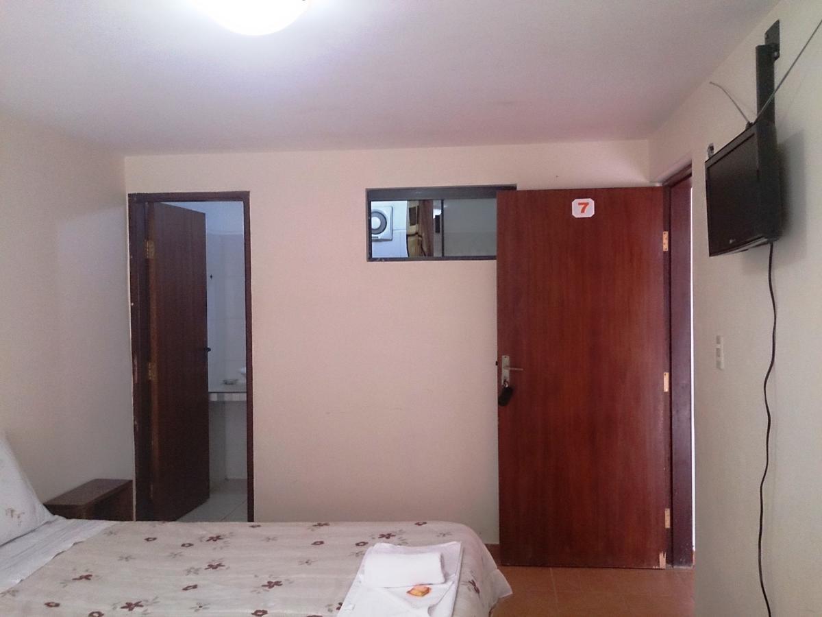 Plaza Pueblo Hotel Vallegrande Cameră foto