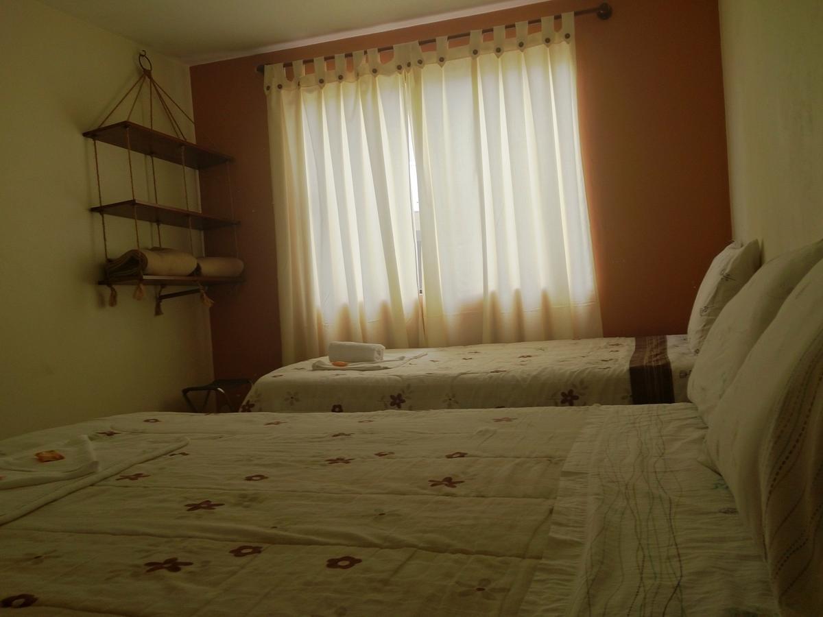 Plaza Pueblo Hotel Vallegrande Cameră foto