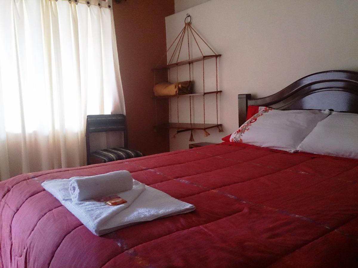 Plaza Pueblo Hotel Vallegrande Cameră foto