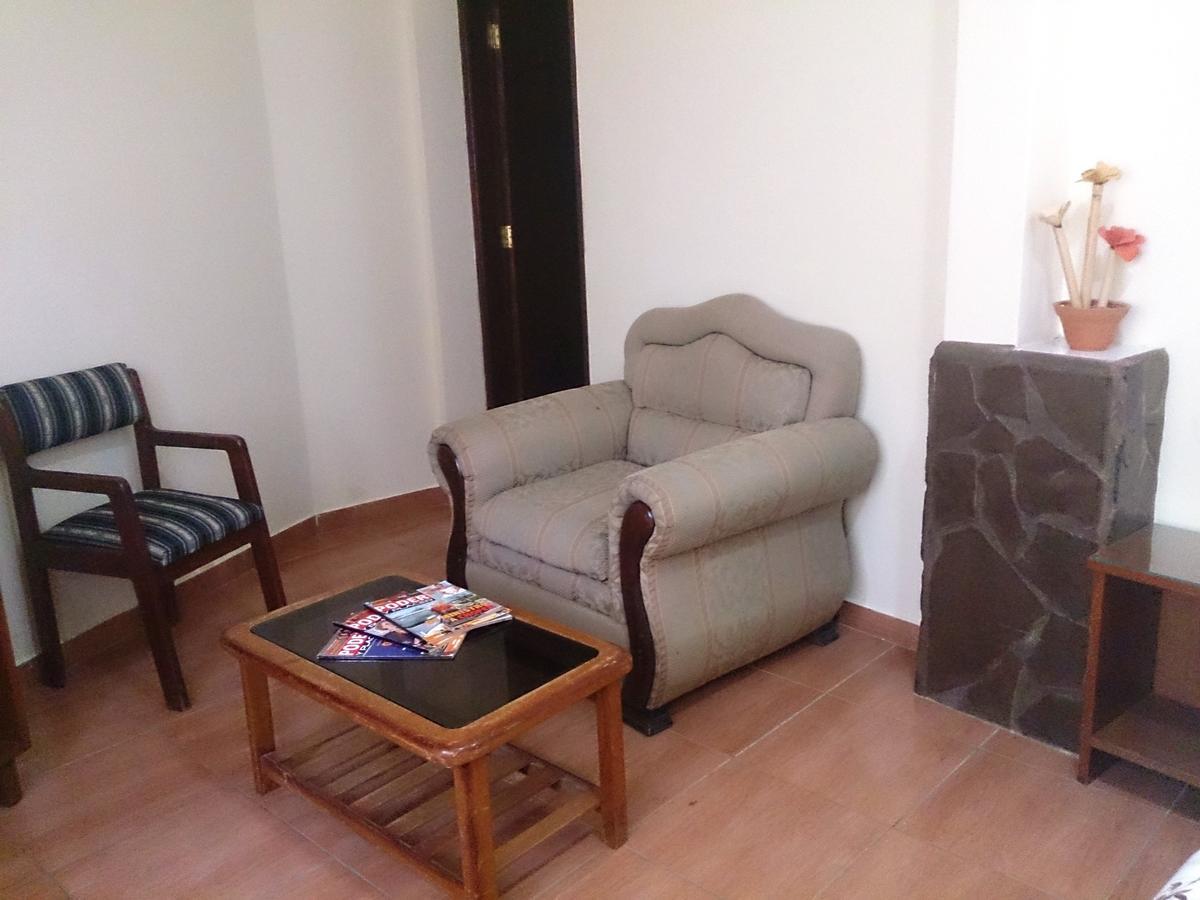 Plaza Pueblo Hotel Vallegrande Cameră foto