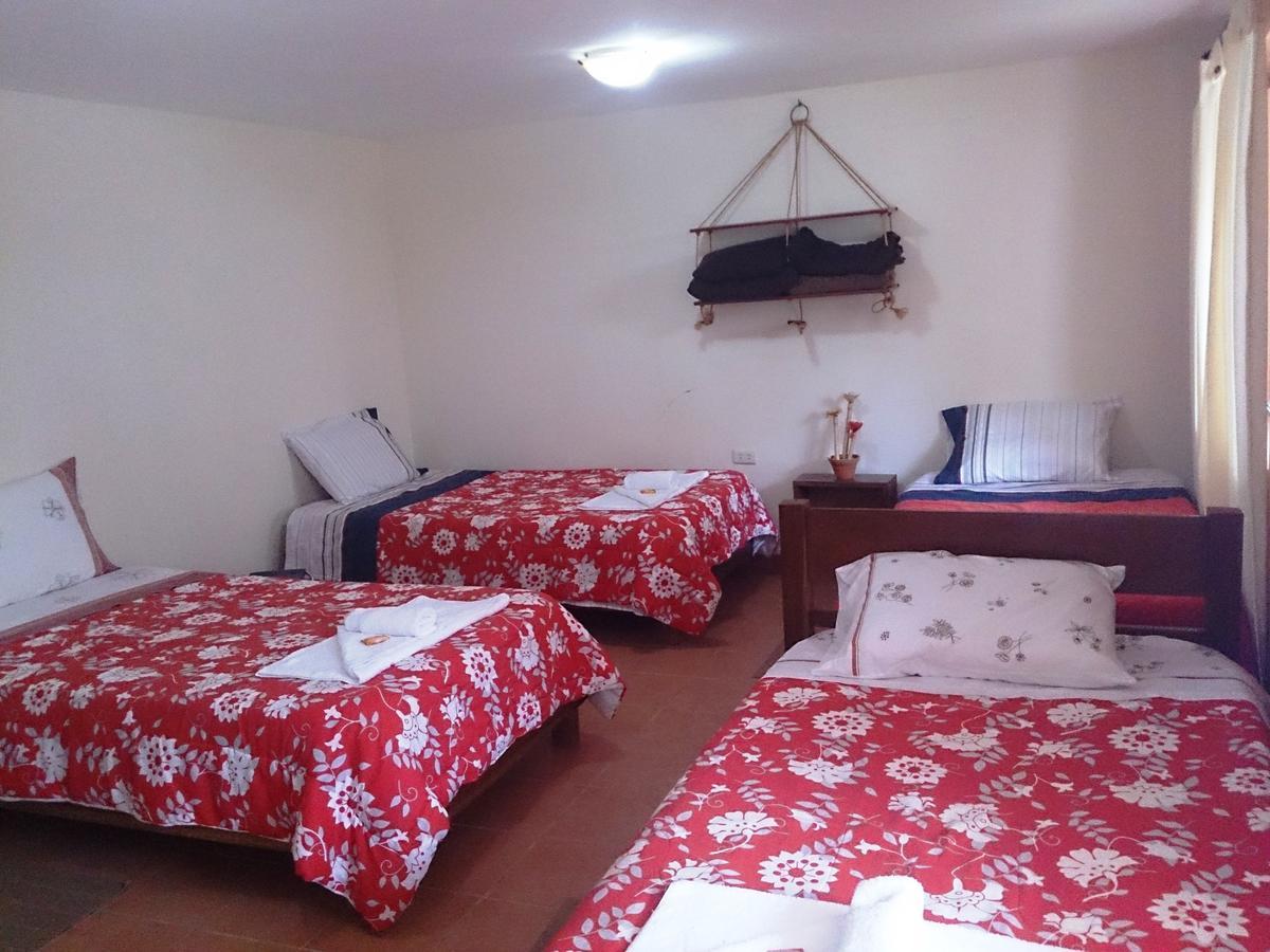 Plaza Pueblo Hotel Vallegrande Cameră foto