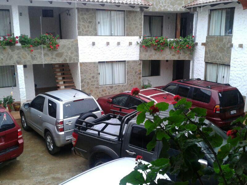 Plaza Pueblo Hotel Vallegrande Exterior foto